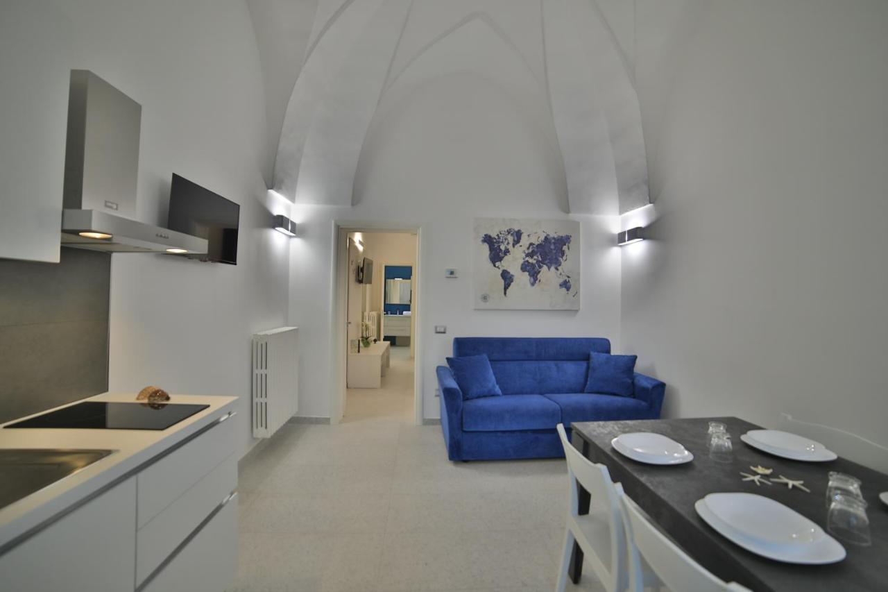 Royal Blue Apartment Porto Cesareo Exterior photo