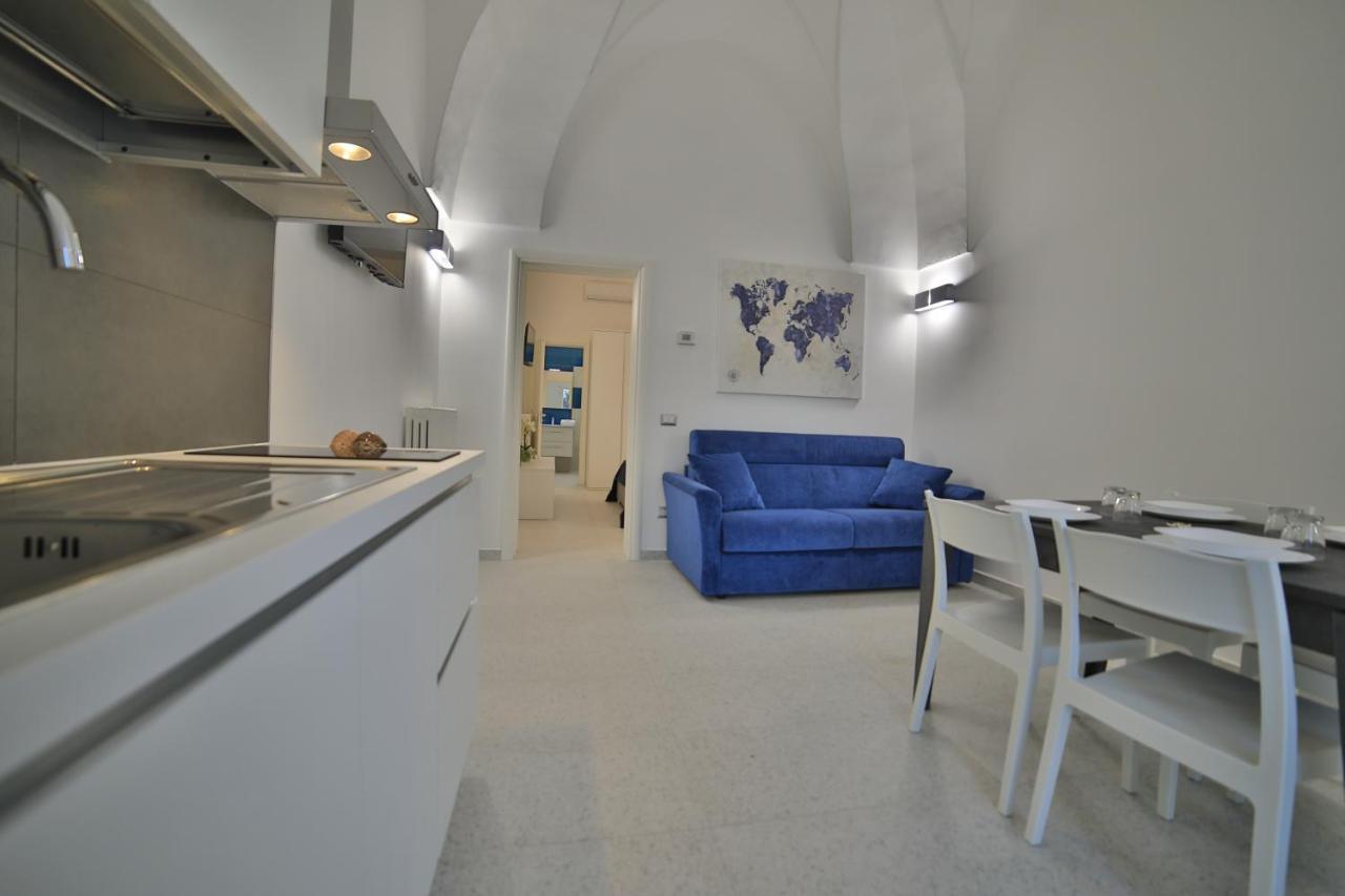 Royal Blue Apartment Porto Cesareo Exterior photo
