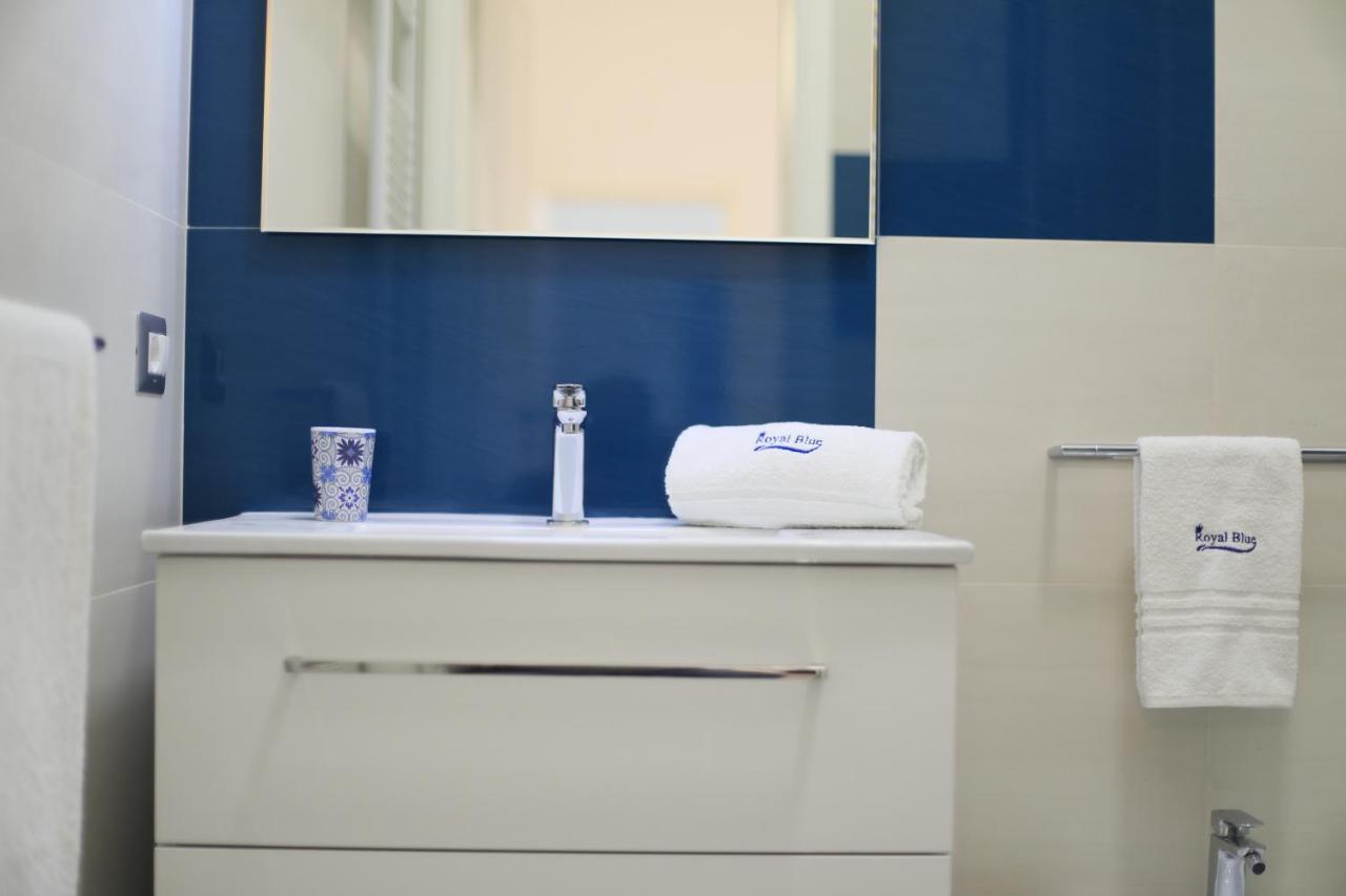 Royal Blue Apartment Porto Cesareo Exterior photo