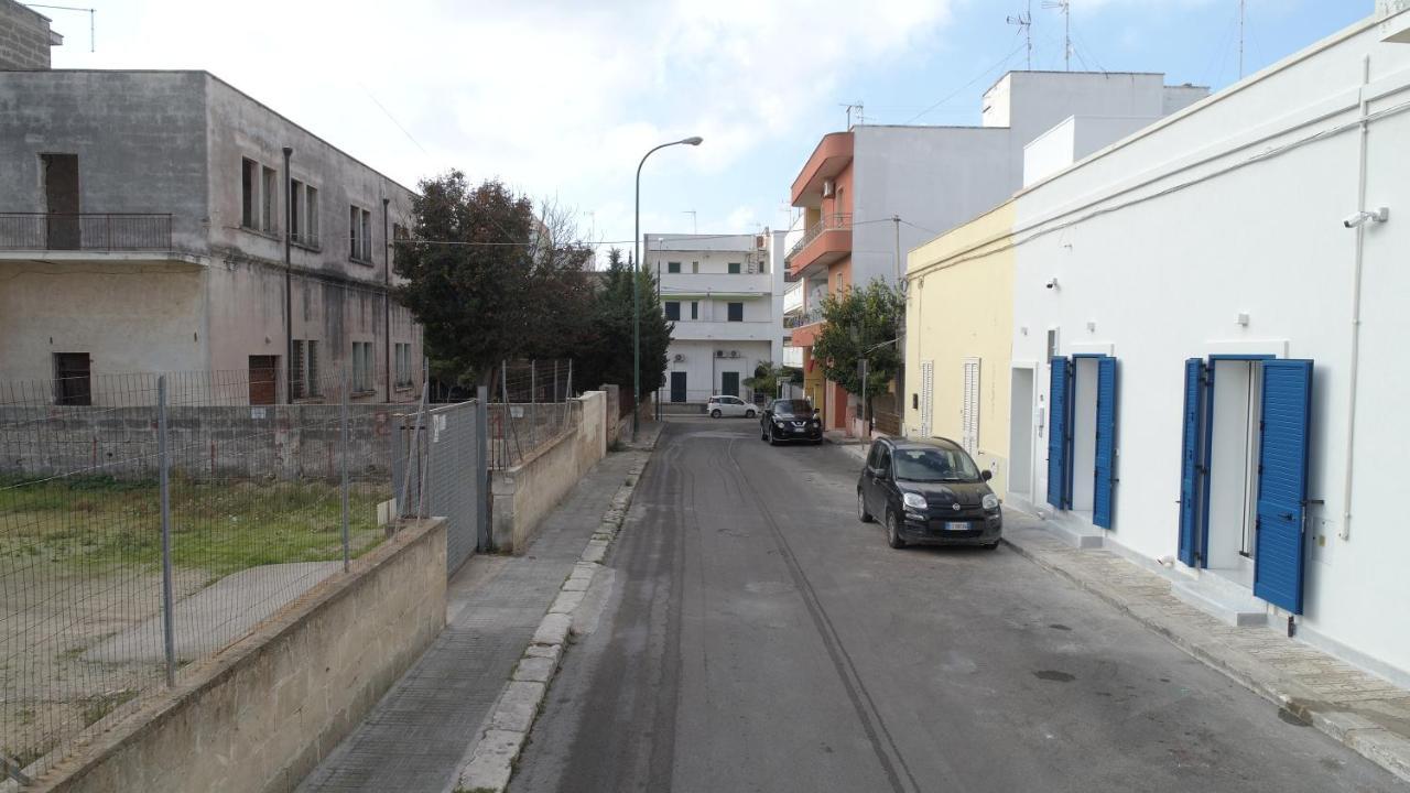 Royal Blue Apartment Porto Cesareo Exterior photo