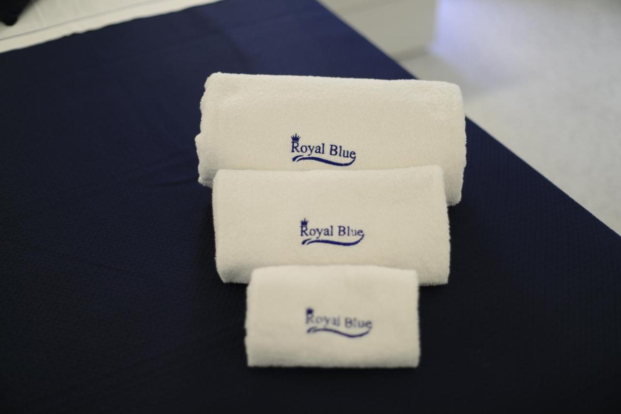 Royal Blue Apartment Porto Cesareo Exterior photo