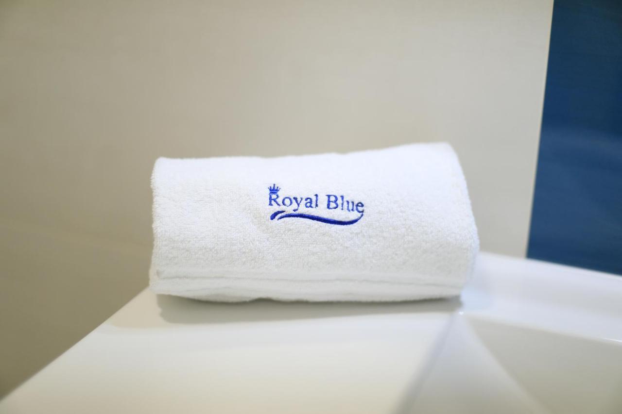 Royal Blue Apartment Porto Cesareo Exterior photo