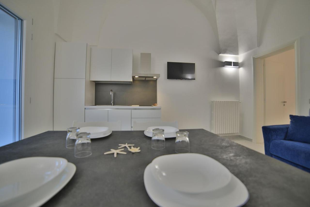 Royal Blue Apartment Porto Cesareo Exterior photo