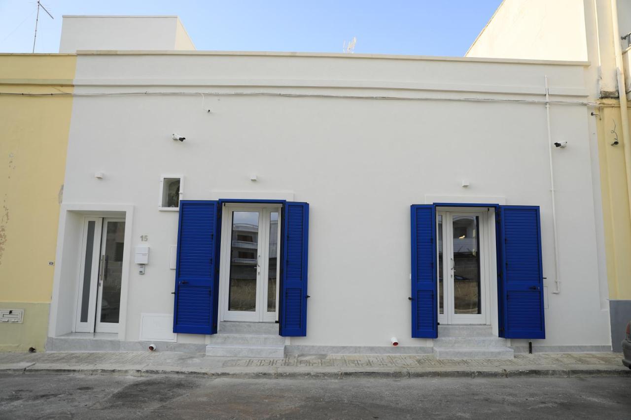 Royal Blue Apartment Porto Cesareo Exterior photo